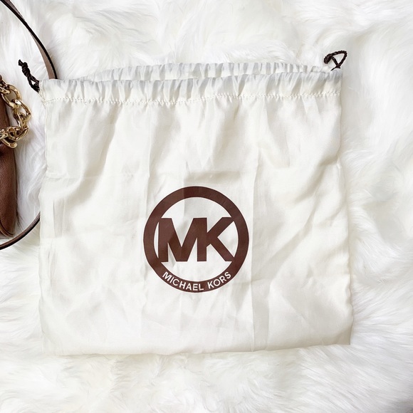 Michael Kors Leather Crossbody Bag - Picture 6 of 6